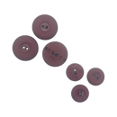 18mm & 25mm Lipstick | Plastic Buttons | Choose Your Size