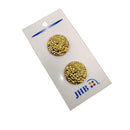 7/8" Goldmine | Plastic Buttons