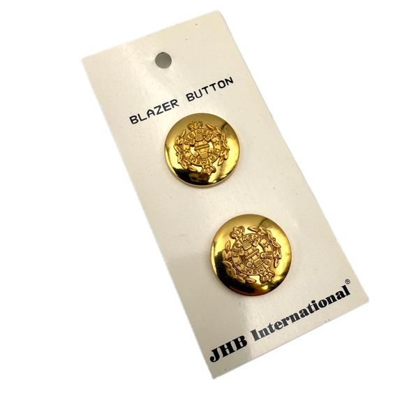 7/8" Blazer | Plastic Buttons