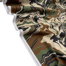 Marbled Camo | Athletic Stretch Knit