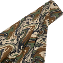 Marbled Camo | Athletic Stretch Knit