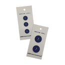13mm & 20mm Fig | Shell Buttons | Choose Your Size