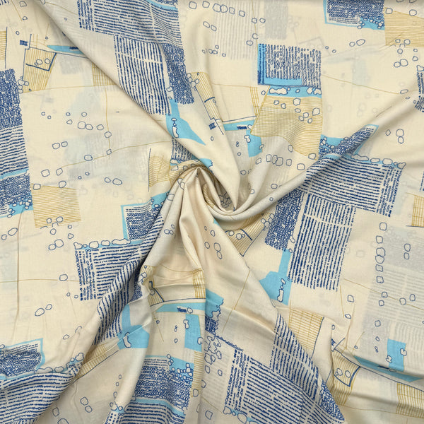 Maize | Lucinda | Rayon Lawn