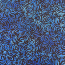 Midnight | Celestial | Batik Quilting Cotton