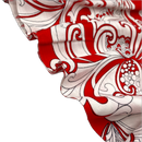 Rhapsody in Red | Vintage Woven