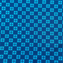 Petals Teal | Hampton Court | Quilting Cotton