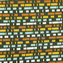 Abacus Green | ABC XYZ | Quilting Cotton