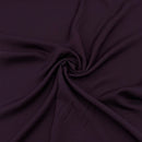 Eggplant | Crepe Chiffon