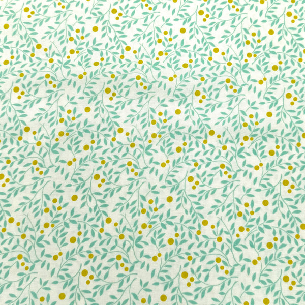 Citrus Mint | Morning Light | Quilting Cotton