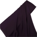 Eggplant | Crepe Chiffon
