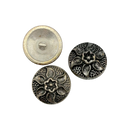 23mm Sun Bloom | Metal Buttons