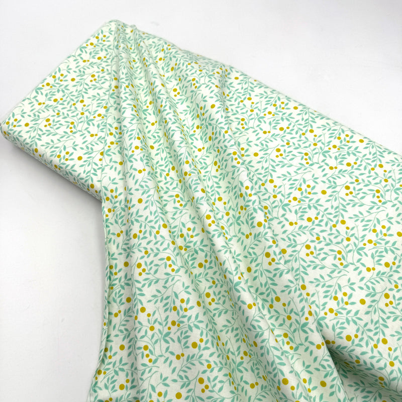 Citrus Mint | Morning Light | Quilting Cotton