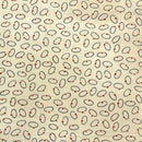 Orbit Cream | Astra | Quilting Cotton