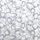 Tossed Lemons Gray | Fresh Picked | Quilting Cotton