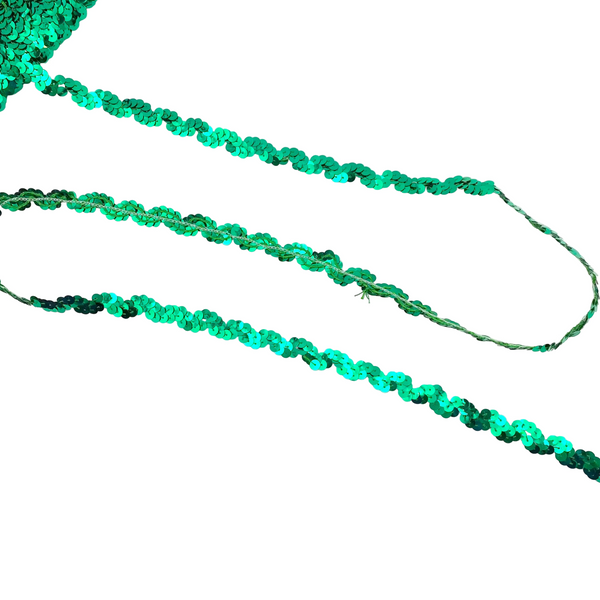 Fiona | Sequin Trim