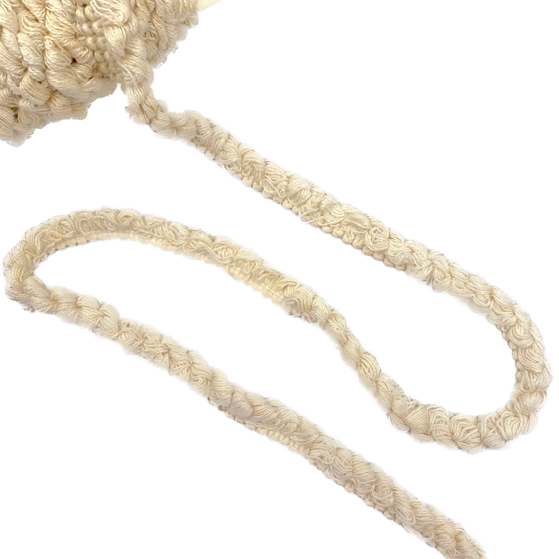 Tomas | Cotton Loop Trim