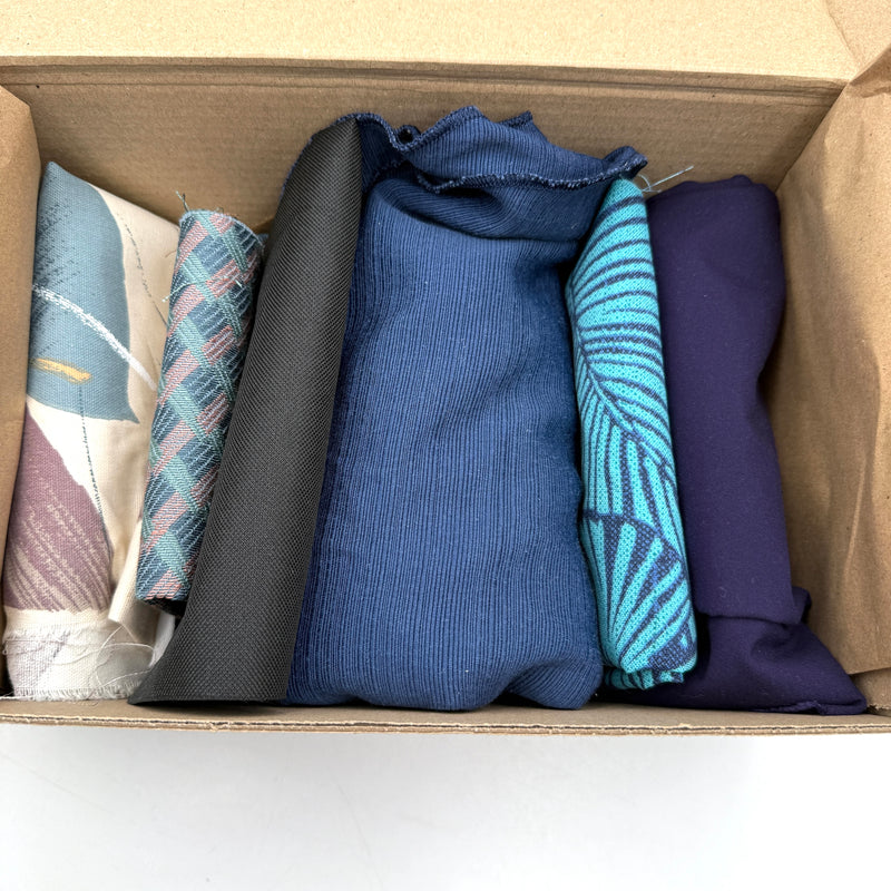 Fabric Scrap Boxes | Pick Your Favorite
