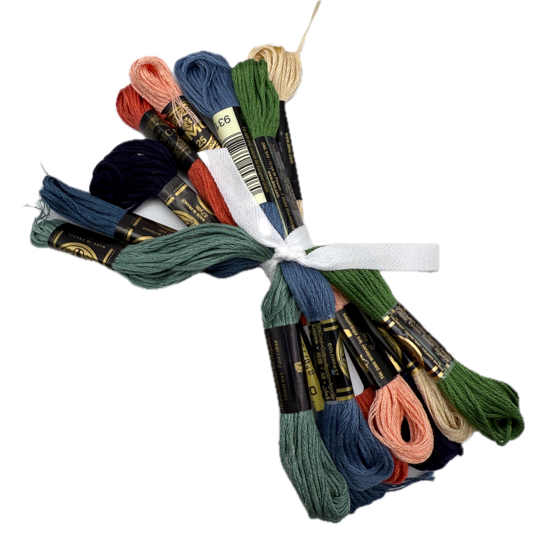 Embroidery Floss Bundles | Choose Your Favorite
