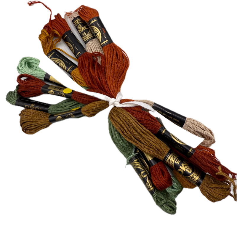 Embroidery Floss Bundles | Choose Your Favorite