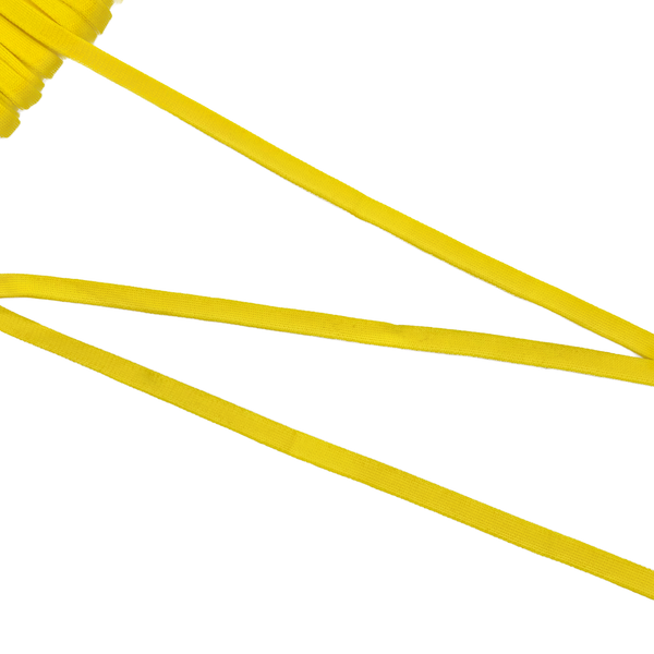 Rubber Duckie | 1/2" Knit Fold-Over Binding