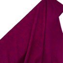 Fuchsia Flowers | Vintage Knit