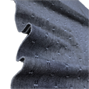 Navy Spikes | Shirting