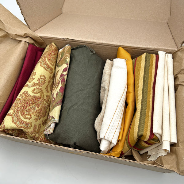 Fabric Scrap Boxes | Pick Your Favorite