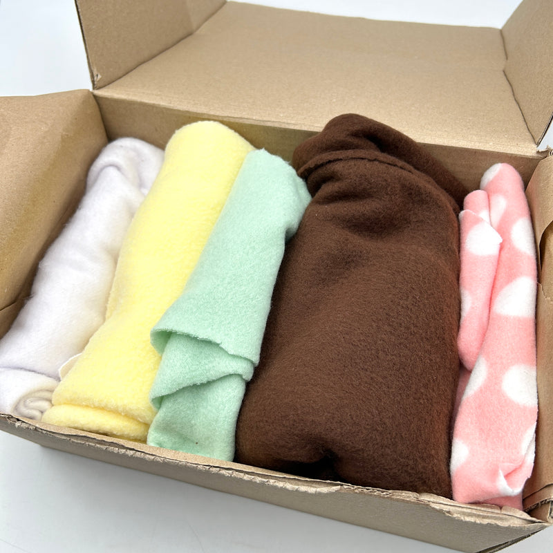 Fabric Scrap Boxes | Pick Your Favorite