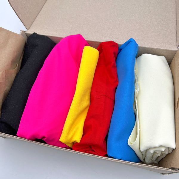 Fabric Scrap Boxes | Pick Your Favorite