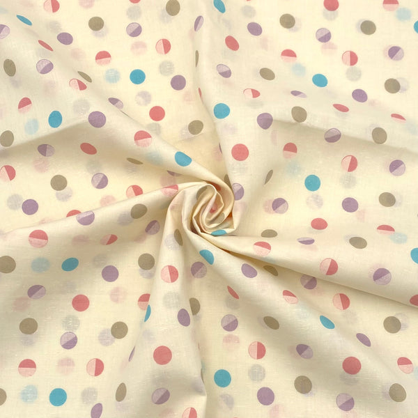 Polka Spots | Shirting