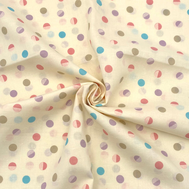 Polka Spots | Shirting