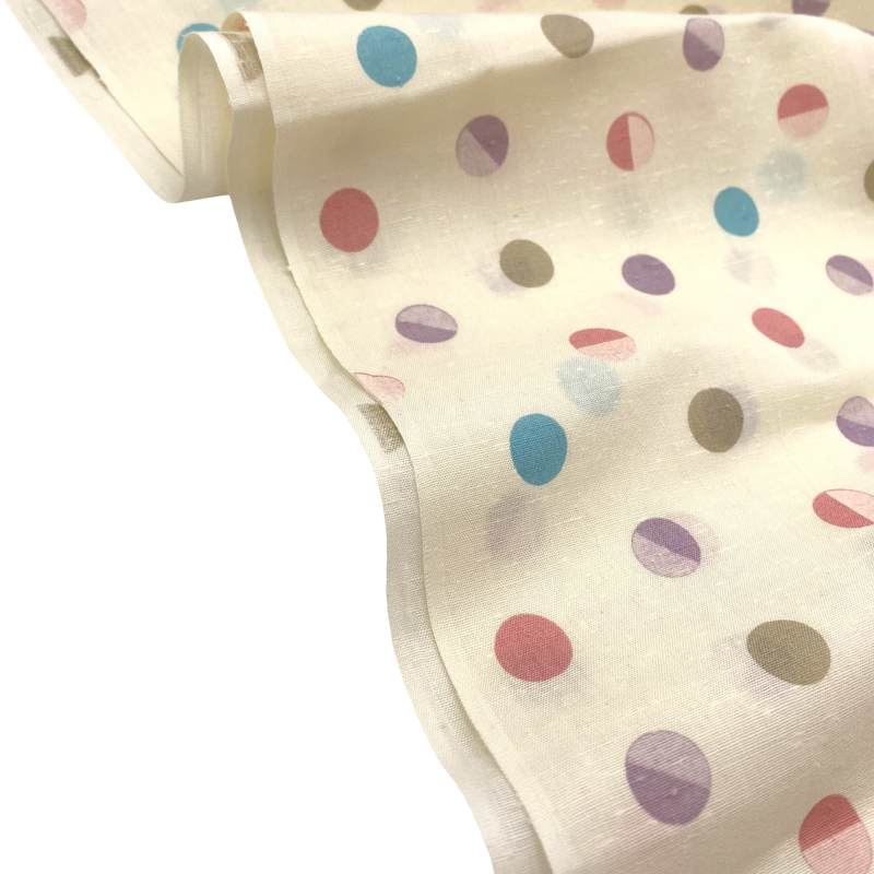 Polka Spots | Shirting