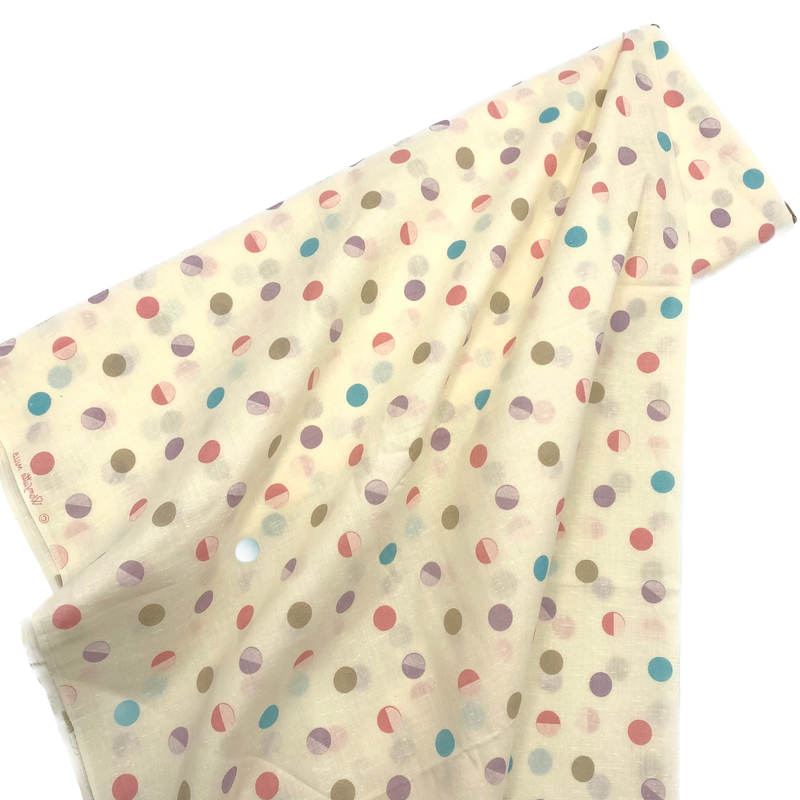 Polka Spots | Shirting