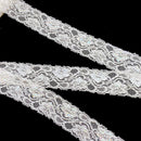 2" Eidel | Beaded Sequin Lace