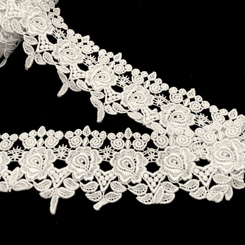 4" Caitlin | Lace