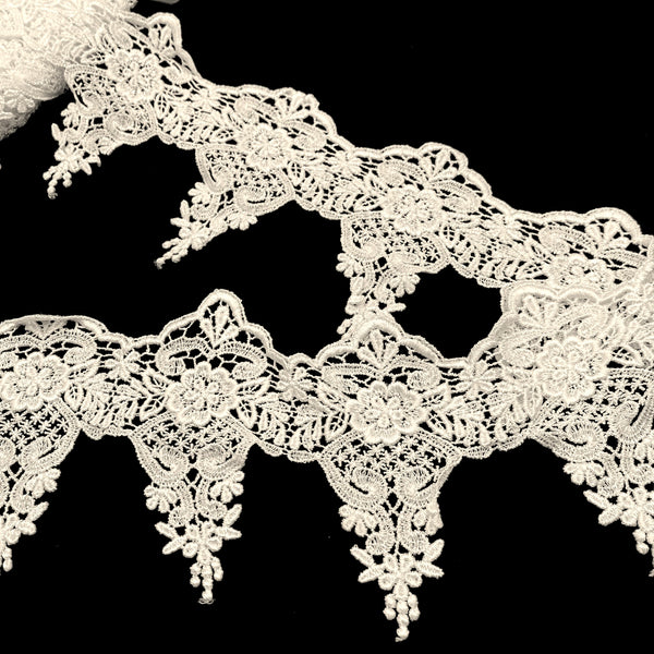 5" Arabella | Lace