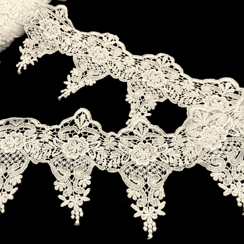 5" Arabella | Lace