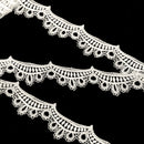 1.75" Mairead | Lace