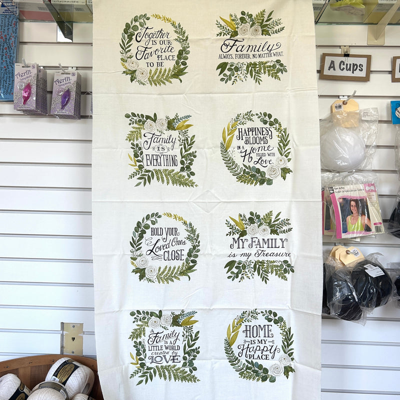 Project Panels | Choose Your Favorite!