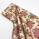 Jayes Bouquet Peach | Jaye Bird | Quilting Cotton