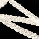 2" Nuala | Lace