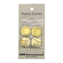 13mm Button Cover |  Metal Buttons