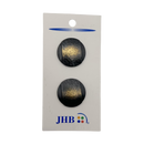23mm Hammered Metal |  Metal Buttons