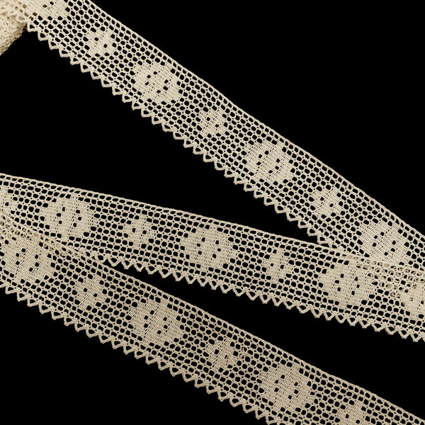 1.5" Bronagh | Lace