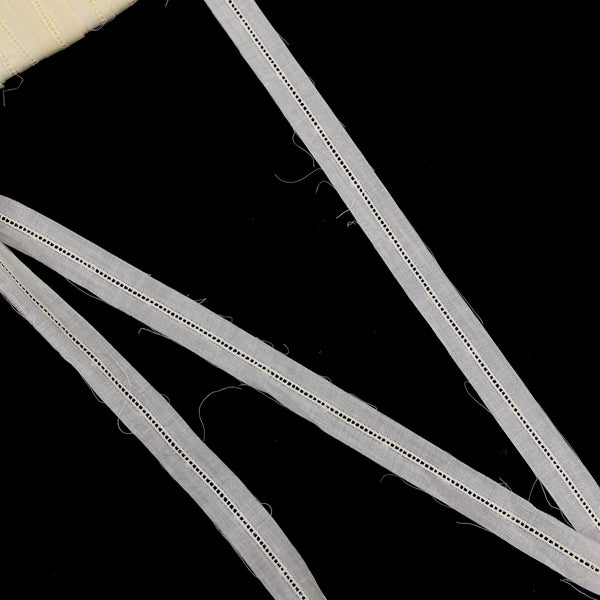 1/2" Sorcha | Insertion Lace