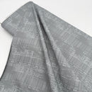 Time Card Gray | Modern BG Even More Paper | Quilting Cotton
