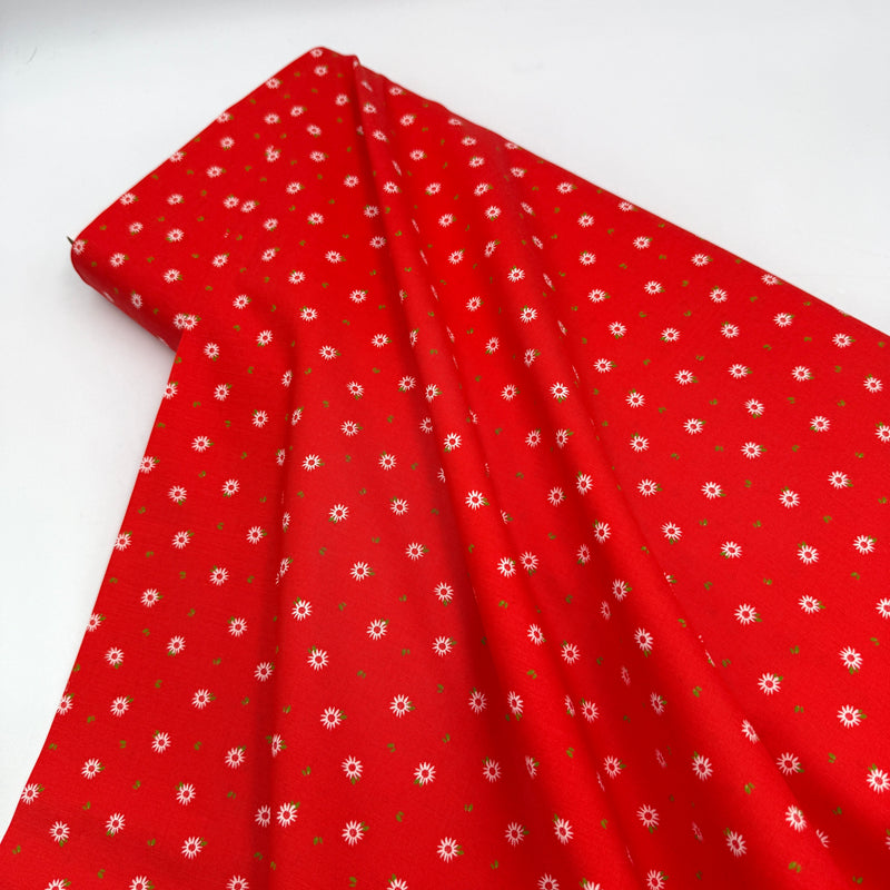 Daisy Geranium | Sincerely Yours | Quilting Cotton