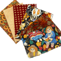 Quarter Yard Quilting Bundles | 1.5 Yards | Choose Your Favorite