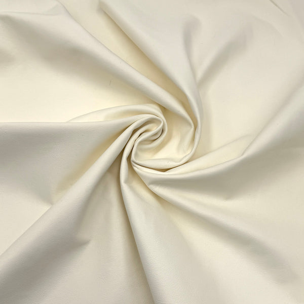 White  | Top Grain Leather