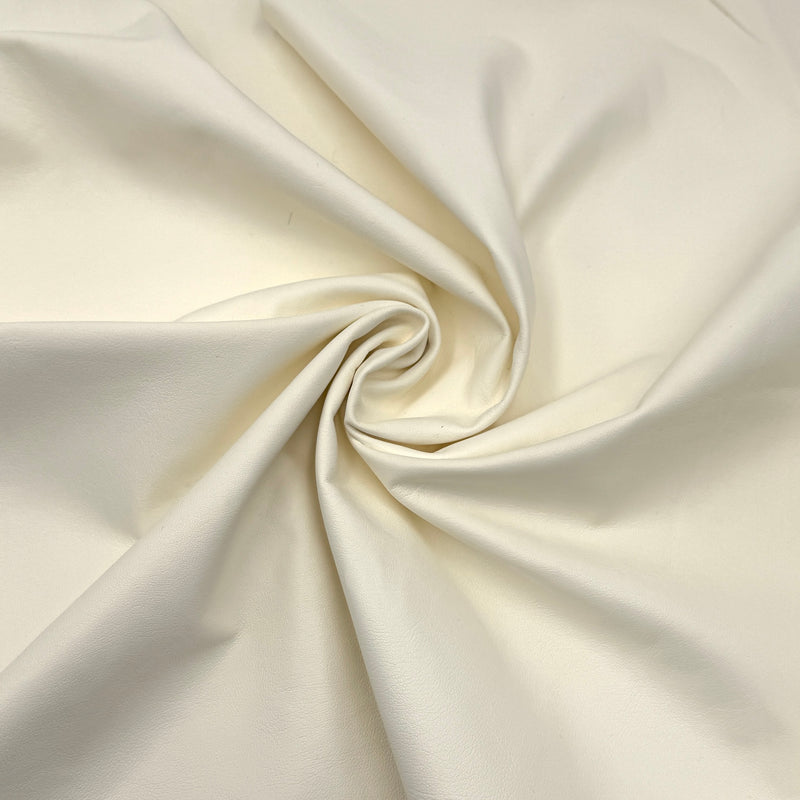 White  | Top Grain Leather